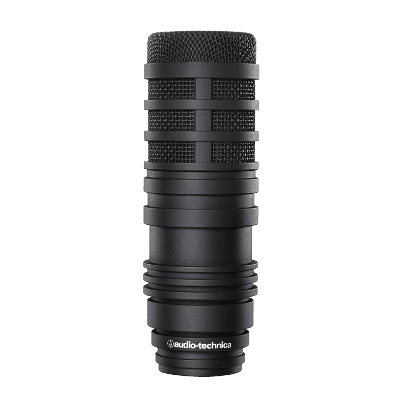 Audio-Technica Large-Diaphragm Dynamic Broadcast Microphone