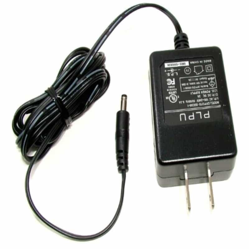 Lightweight Mini A/C Power Adapter For Tascam Dr-1, Gt-R1, Dp-004, Dr-07 And Dr-100 Digital Audio Recorders – Replaces Tascam Ps-P520