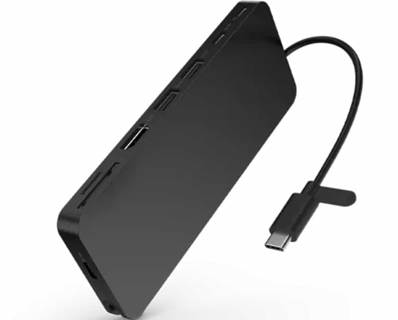 Lenovo Usb-C Slim Travel Dock