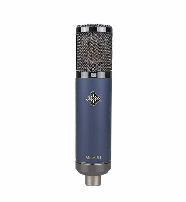Special! Luucco Large-Diaphragm, Cardioid Condenser Microphone