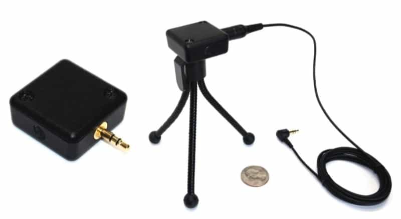 Special! Master Series – Stereo Omnidirectional High Sensitivity Microphone – Made In Usa