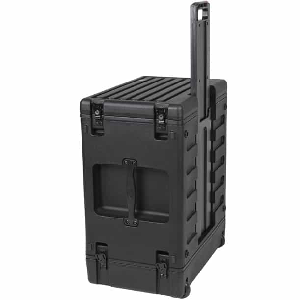 Skb 1 6Ru Molded Rack Case With Wheels