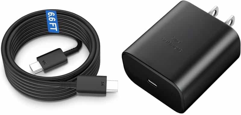 A/C Power Supply And Usb Power/Data Cable For Tascam Dr-05Xp