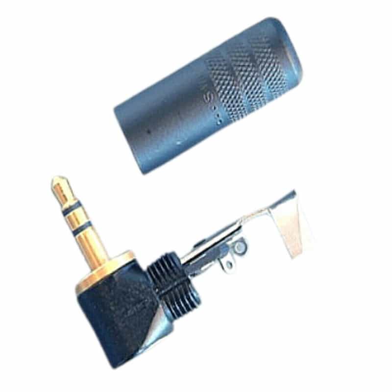 Upgrade To Switchcraft Right Angle Connector – Single Heavyweight Cable Or Two Medium Weight Cables Only
