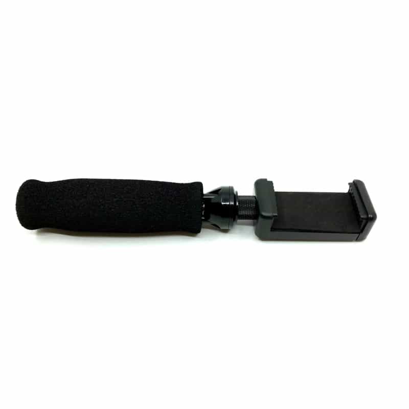 Mobile Phone Stand/Mount Isolation Handle Combination