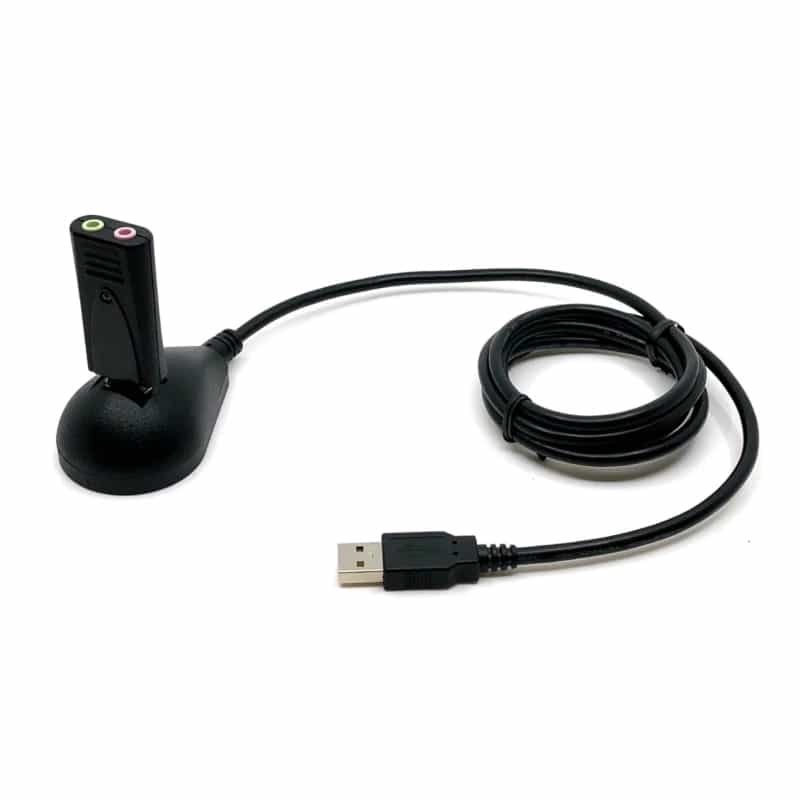 Model 6 High Output Miniature Usb Microphone