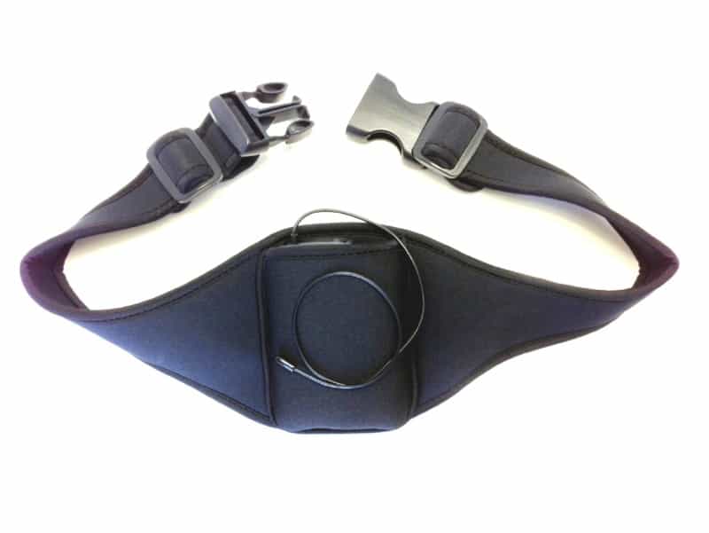 Special! Vertical Microphone Transmitter/Ipod/Iphone Carrier Belt