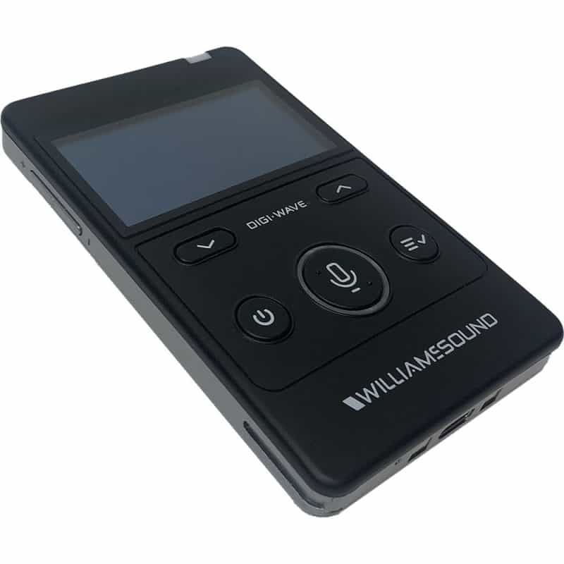Williams Sound Dlt 400 Digi-Wave Intercom Transceiver