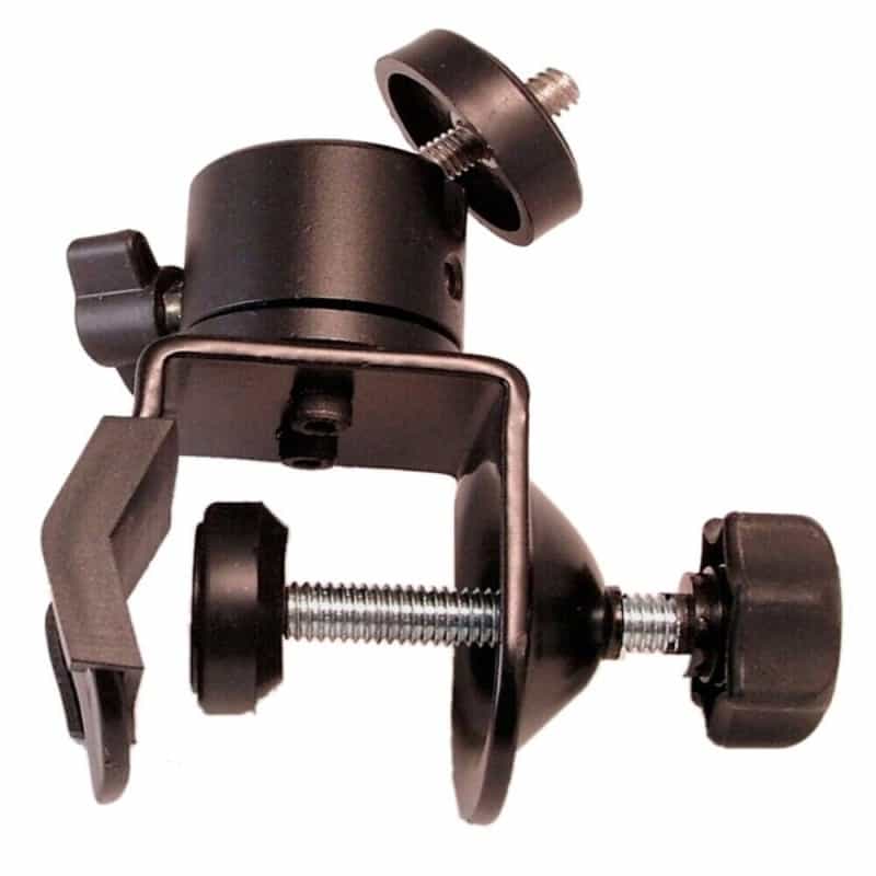 Mini Ball Head With “C” Clamp