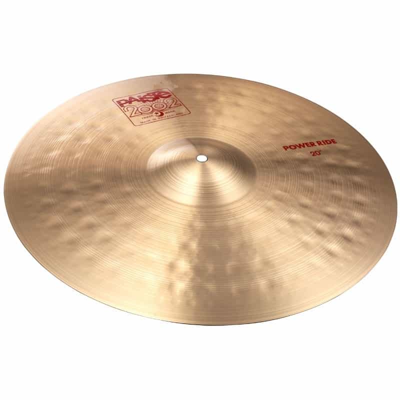Paiste 2002 22" Power Ride Cymbal