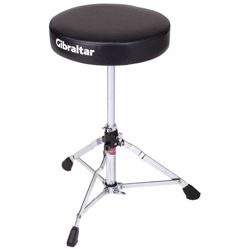 Gibraltar Lightweight Compact Drum Throne