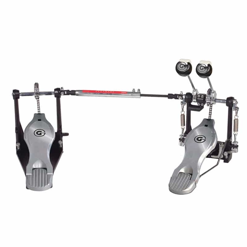 Gibraltar Single Chain Cam Drive Double Bass Drum Pedal