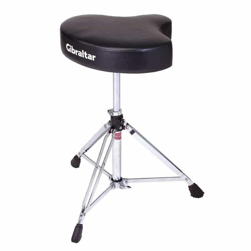 Gibraltar Lightweight Motorcycle Style Drum Throne