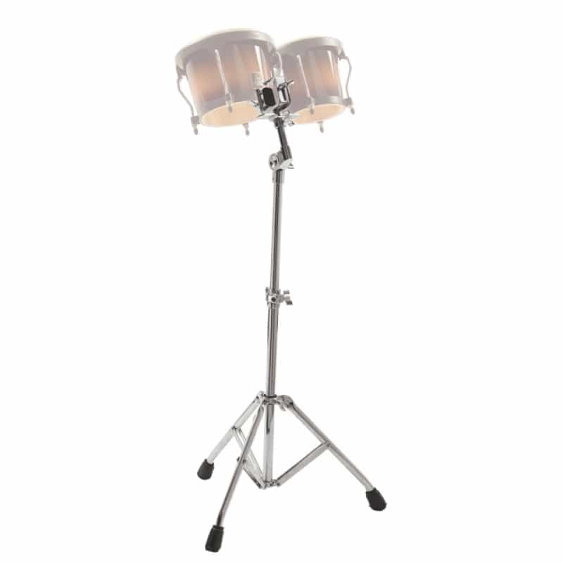 Gibraltar Bongo Stand W/Adjustable Clip Mount
