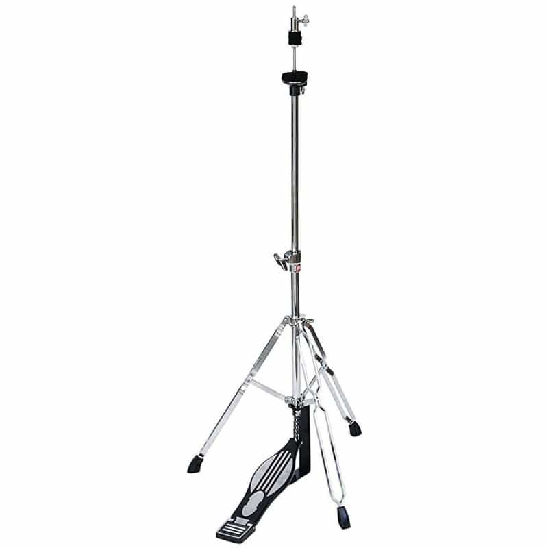 Percussion Plus Standard Double-Braced Hi-Hat Stand