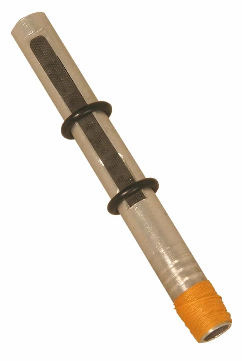 Roosebeck Full Size Aluminum Tenor Drone Reed W/ Carbon Fiber