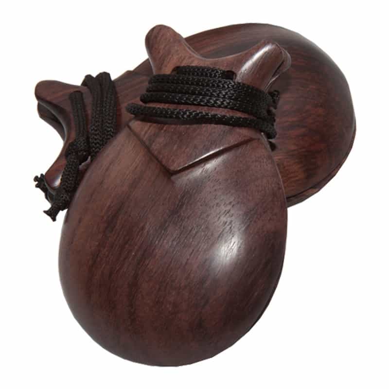 Dobani Sheesham Castanets 2.63" - Pair