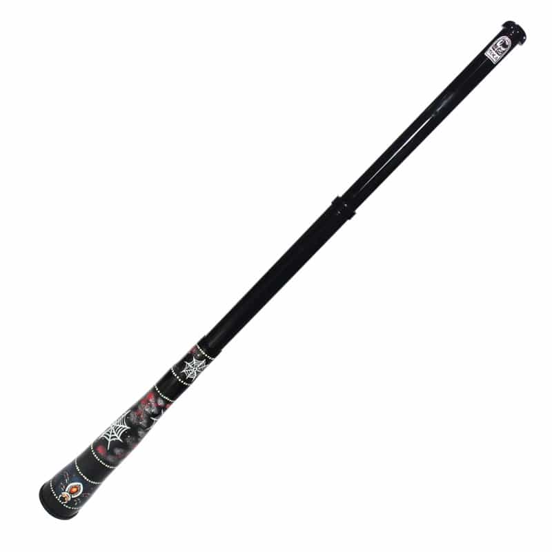 Toca Collapsible Didgeridoo – Spider & Cockatoo Designs