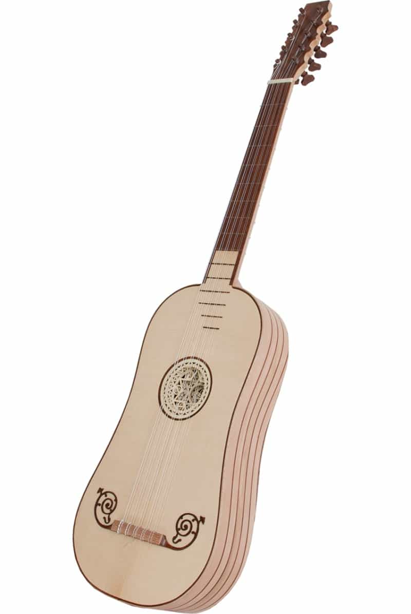 Roosebeck Baroque Guitar 5-Course