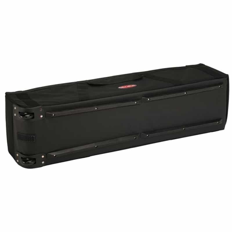 Gibraltar Long Hardware Bag W/Wheels