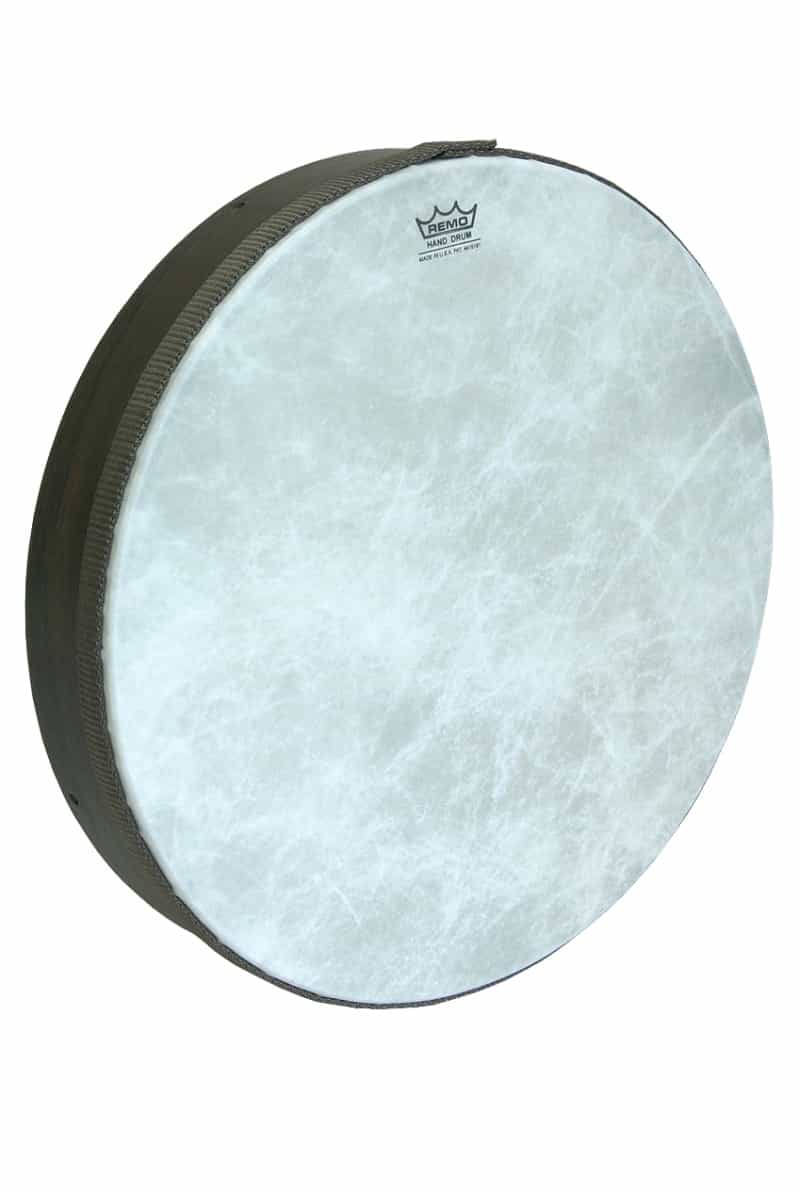 Remo Frame Drum W/ Fiberskyn Head 14"X2.5"