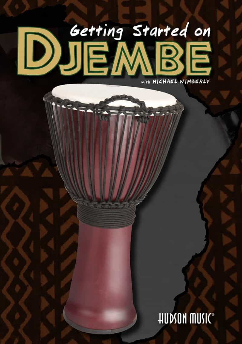 Getting Started On Djembe Dvd