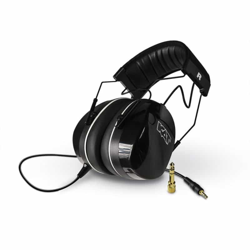 Kat Drummer Ultra Isolation Headphones