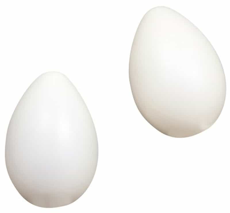 Lp Glow In The Dark Eggs - 36 Pcs
