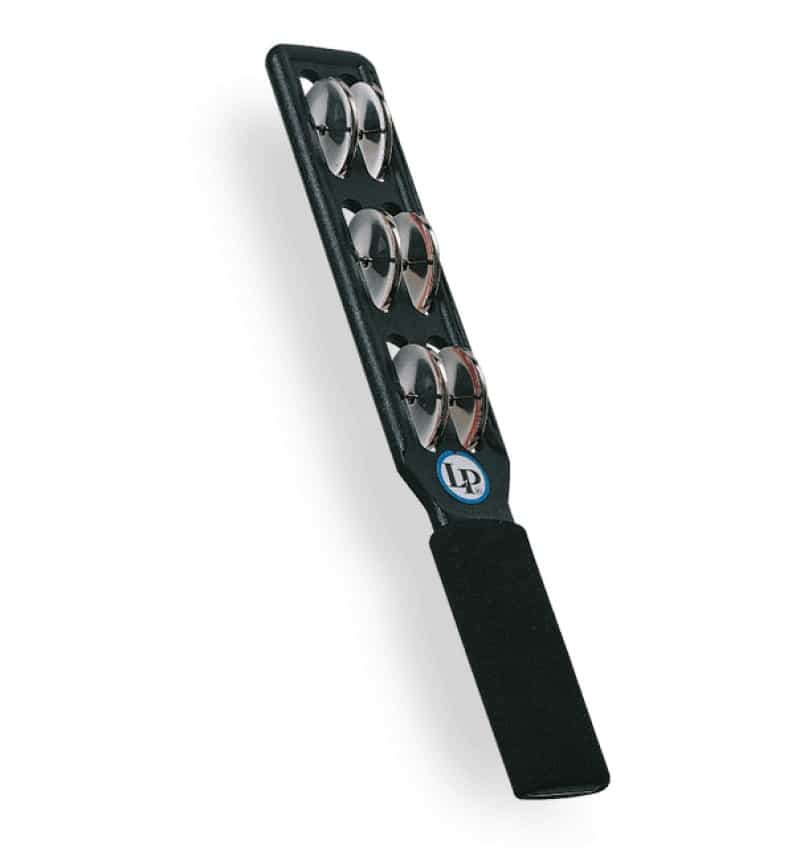Lp Jingle Sticks Black Steel 1 Pair