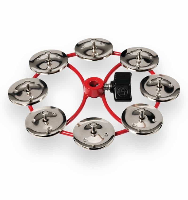 Lp City Series Hi Hat Jingle Ring Single