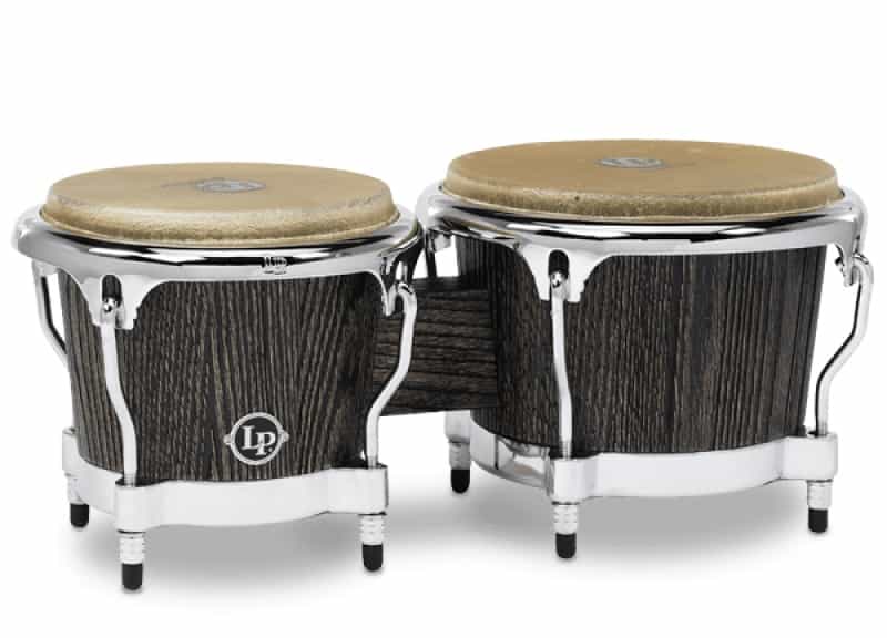 Lp Uptown Sculpted Ash Bongo