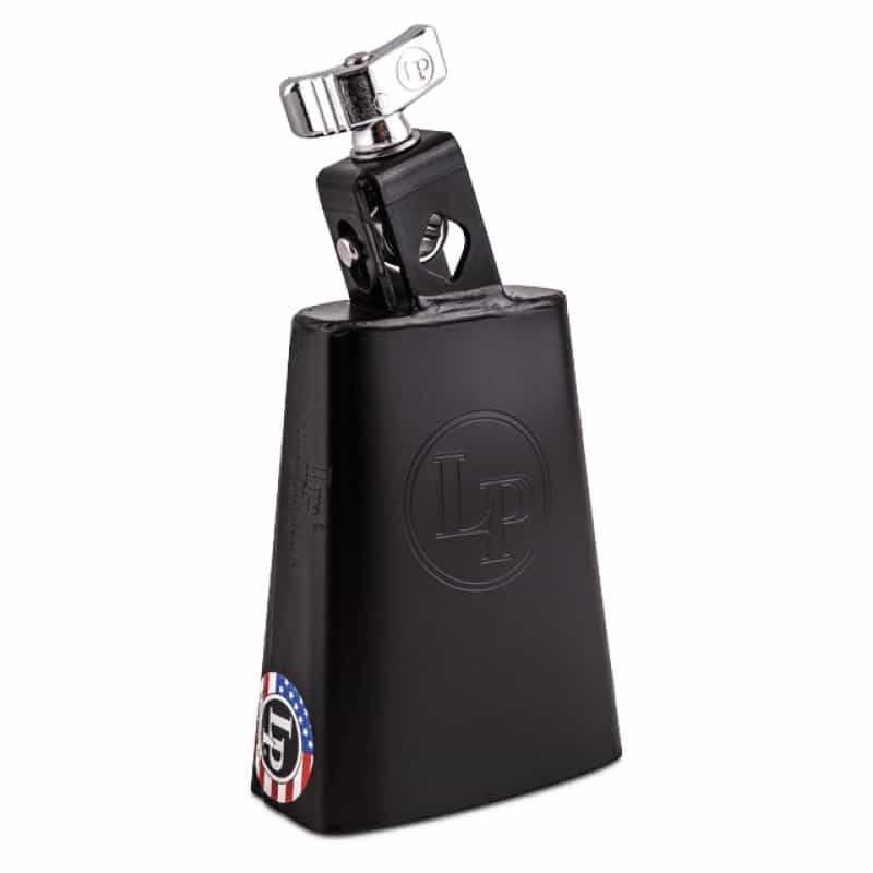 Lp Black Beauty Cowbell With Mount