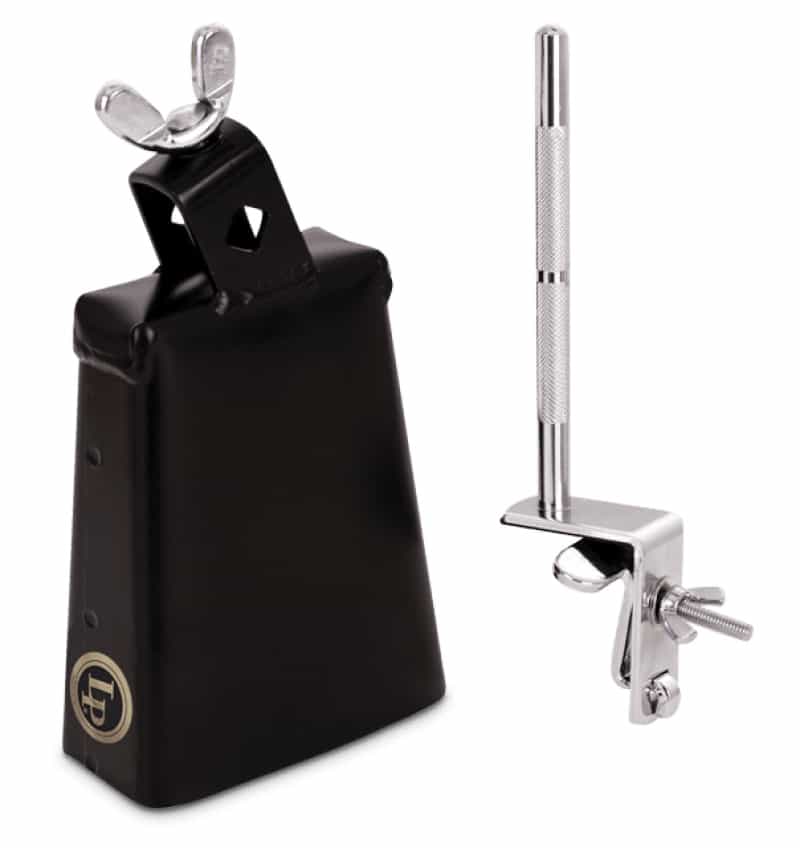 Lp City Cowbell With Mount Pack