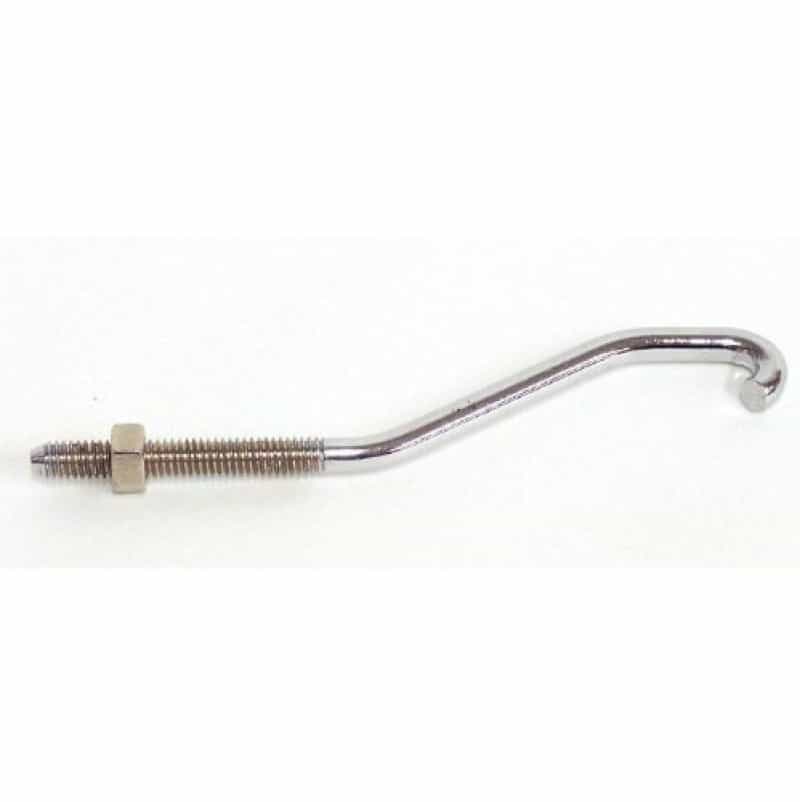 Lp Bongo Lug-Chrome