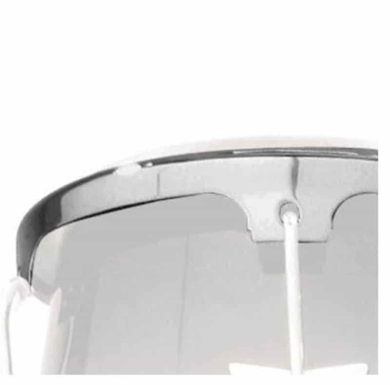 Lp 11" Traditional Quinto Rim-Chrome