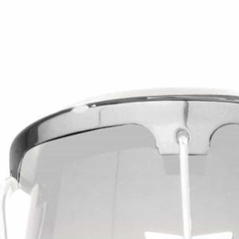 Lp 12 1/2" Traditional Conga Rim Chrome