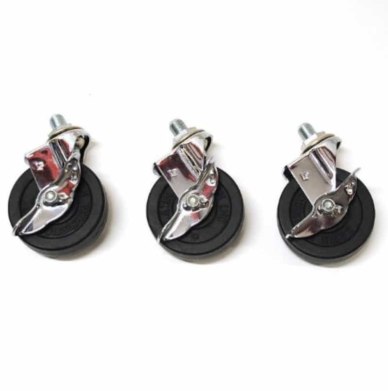Lp Caster Wheels With Inserts