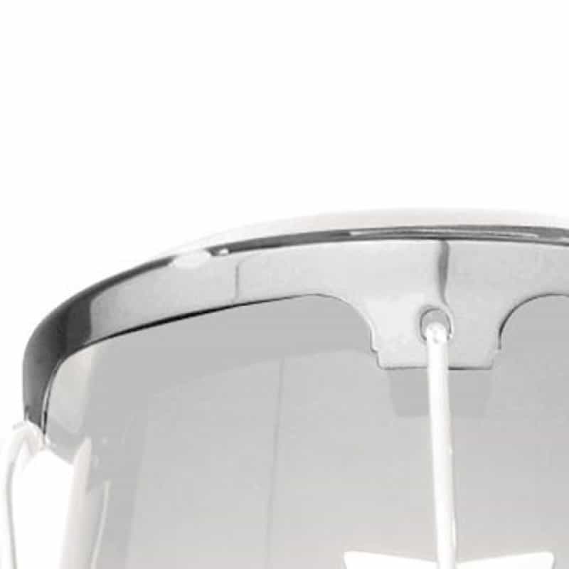 Lp Aspire 8" Bongo Rim, Chrome