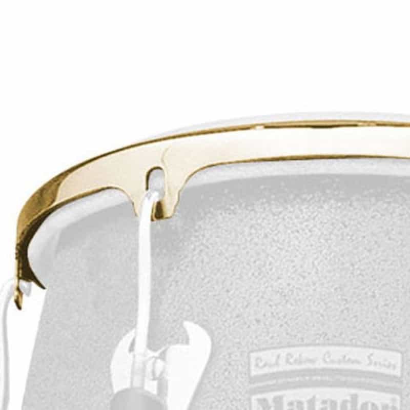 Lp Aspire 11" Conga Rim, Gold