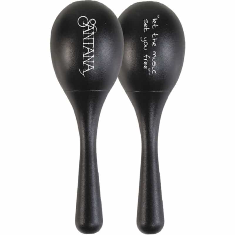 Lp Rhythmix Chick-Itas Maracas, Black