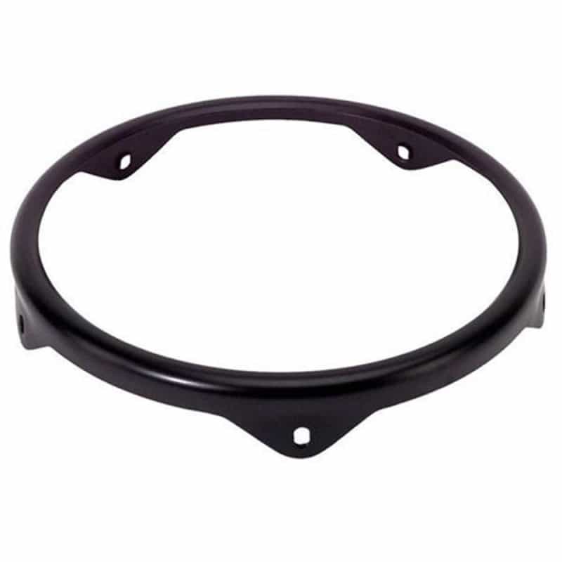 Lp Matador Soft Strike 11 3/4" Conga Rim, Black