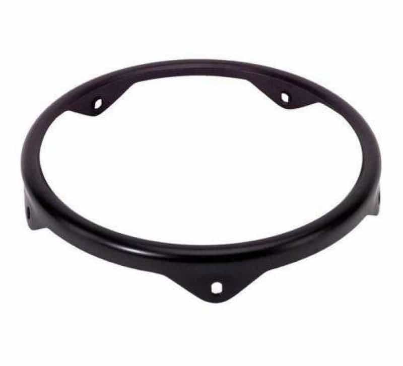 Matador - Tumbadora, 12 1/2", Rim - Black