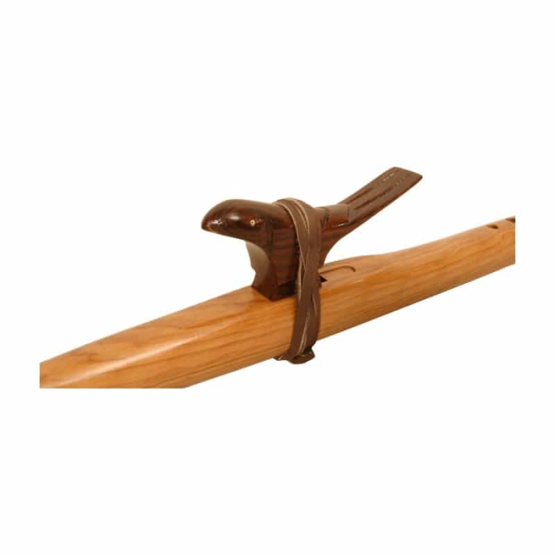 Roosebeck Satinwood Native American Style Flute