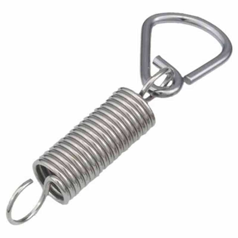 Gibraltar 5711S Pedal Spring W/ Triangle Rod, 2-Pack