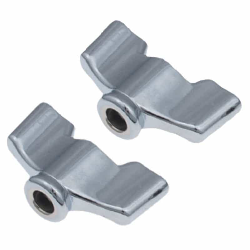 Gibraltar Forged Wing Nuts, 2 Pack