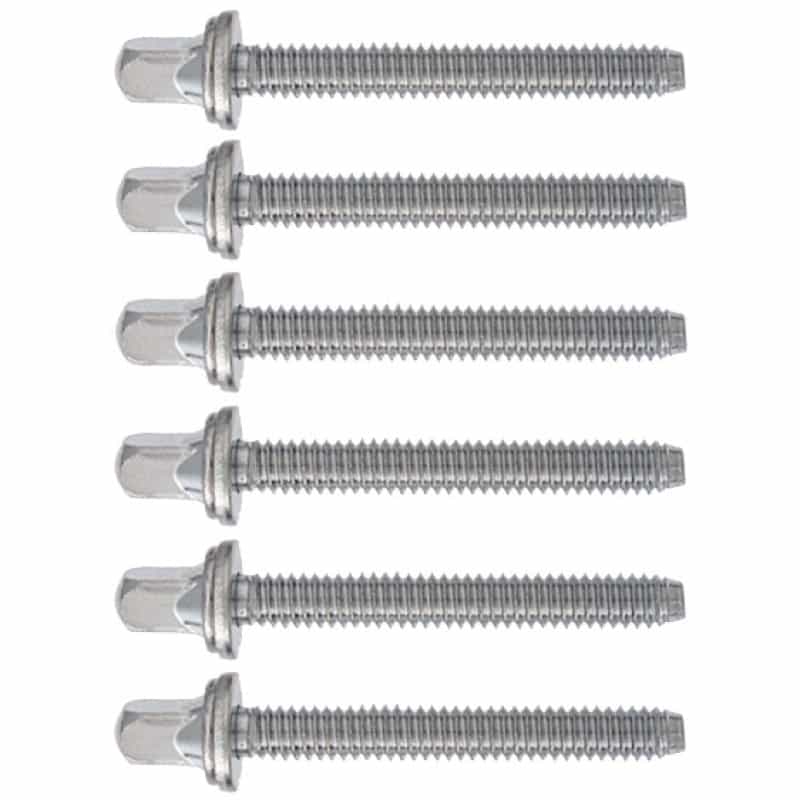 Gibraltar Tension Lugs 6-Pack 1-5/8"