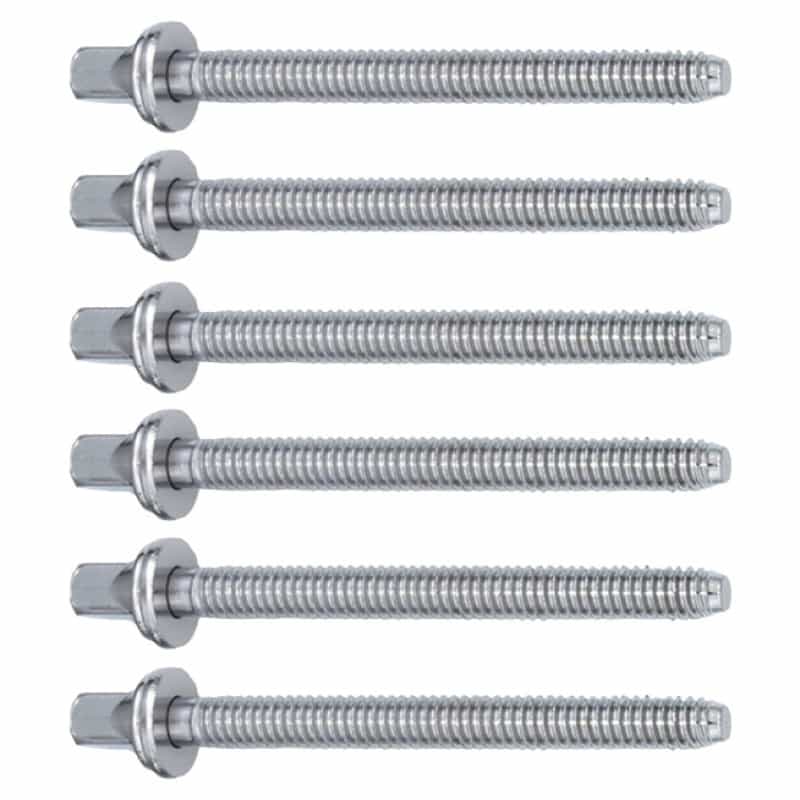 Gibraltar 2-1/4" Tension Lugs, 6-Pack