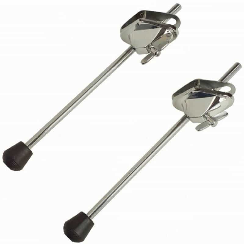Gibraltar Light Weight Bass Drum Spurs