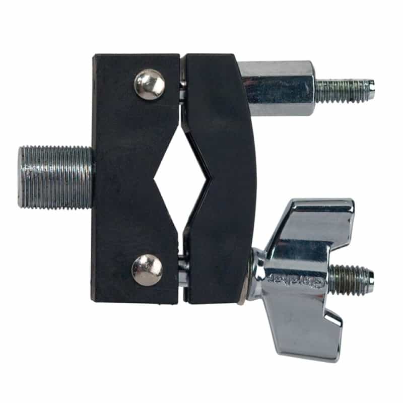 Gibraltar Nylon Clamp W/Gooseneck Mount