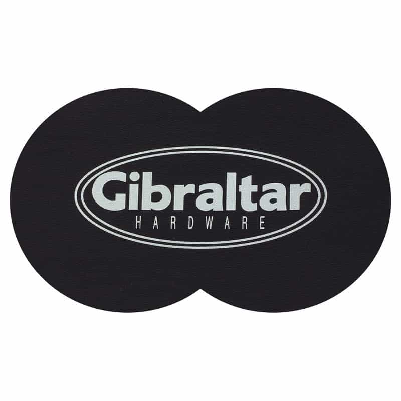 Gibraltar Double Pedal Pad